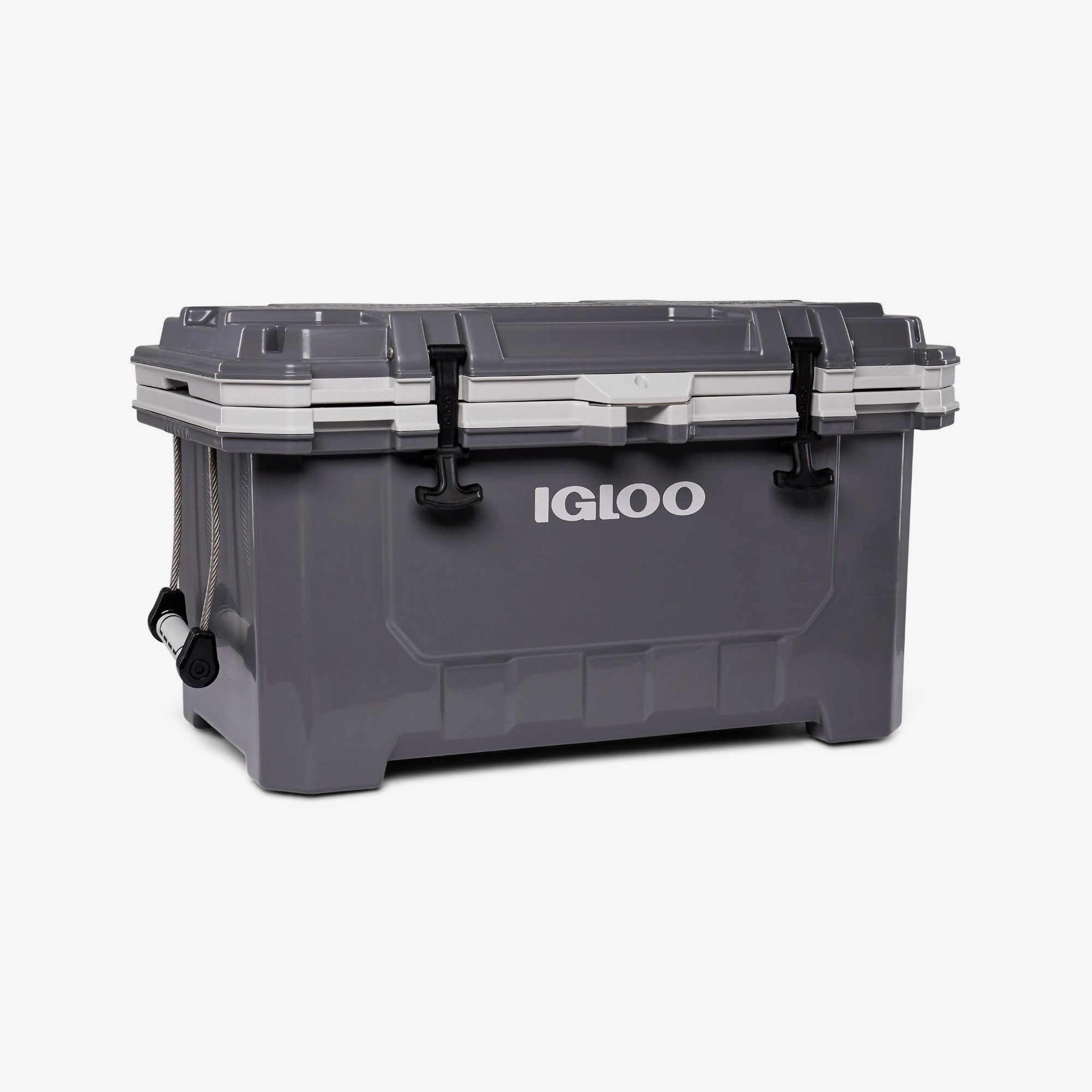 IMX 70 Quart Heavy-Duty Cooler - Premium Outdoor Camping, Beach, Picnic & Tailgating Ice Chest for Food & Drinks Storage