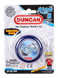 Duncan ProYo Beginner Yo-Yo - Perfect Starter Yo-Yo for Kids & Beginners | Great for Learning Tricks, Outdoor Play & Stress Relief