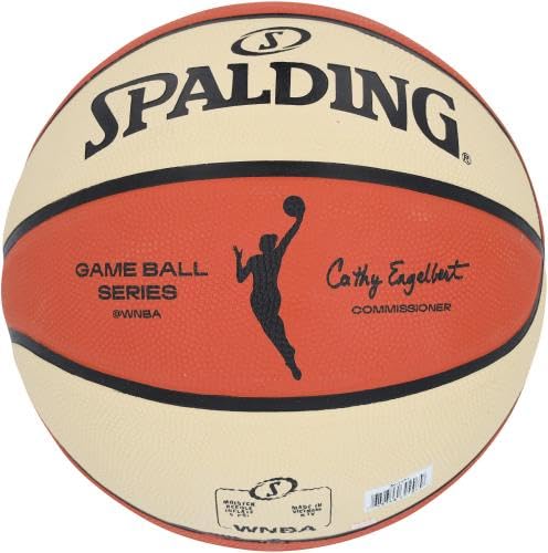 Sabrina Ionescu Autographed WNBA Game Basketball - New York Liberty Signed Spalding Official Ball with 