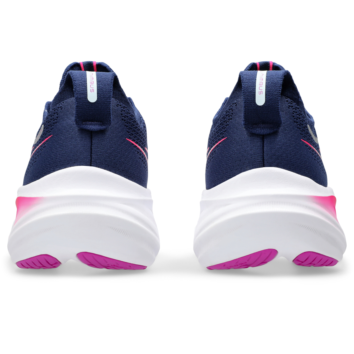 ASICS Gel-Nimbus 26 Women's Running Shoes - Lightweight Cushioned Sneakers for Road Running, Jogging & Gym Workouts