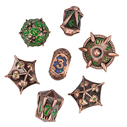 Dg-copper With Green Number