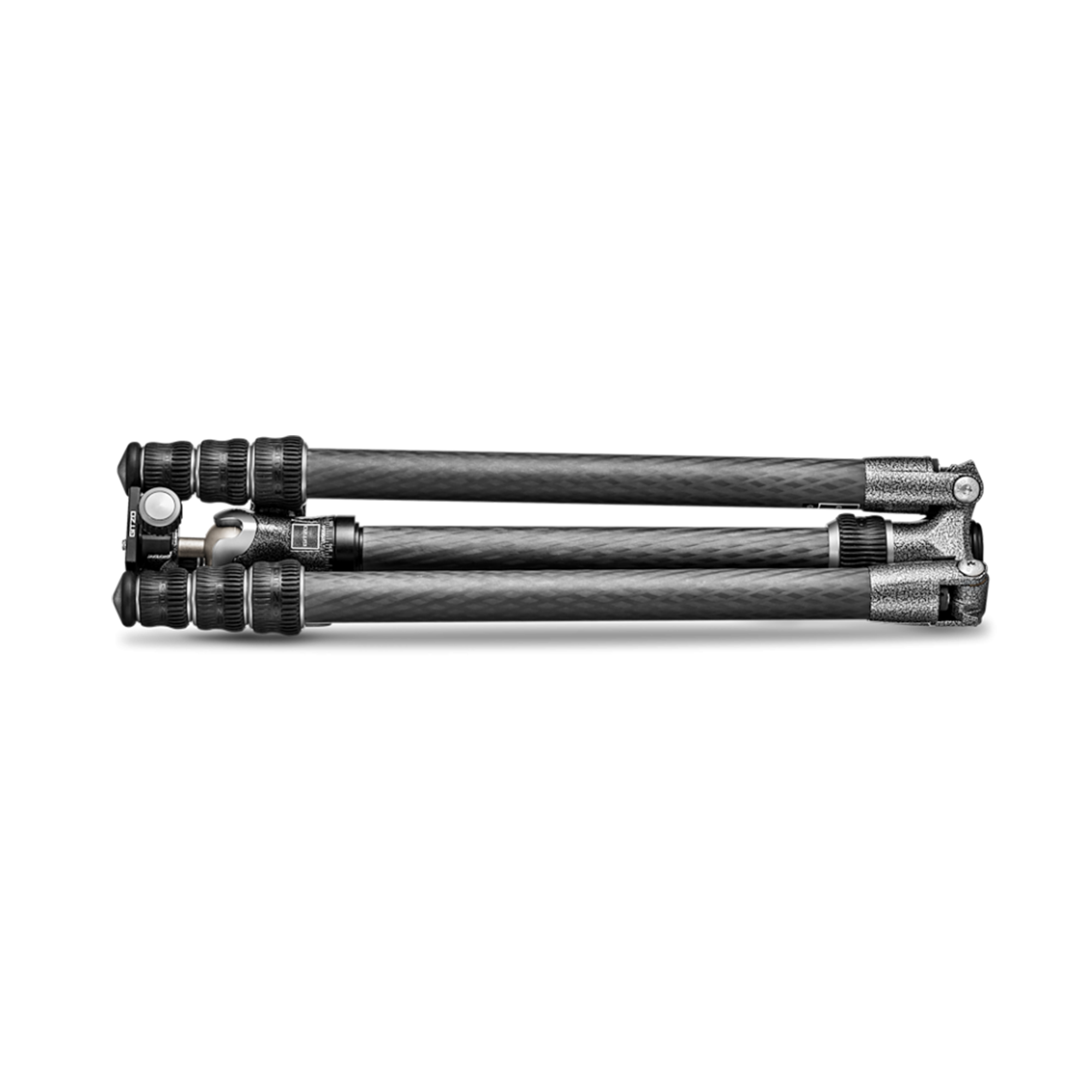 Gitzo GT1545T Series 1 Carbon Fiber Travel Tripod with GH1382TQD Ball Head - Lightweight & Compact for Outdoor Photography, Hiking, and Travel Adventures