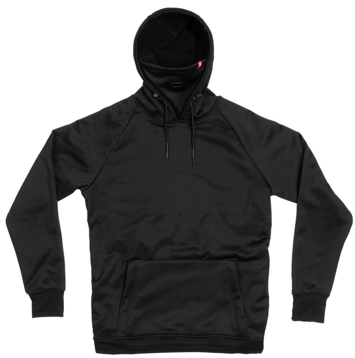 Airhole Polar Thermal Hoodie for Men & Women - Winter Warm Fleece-Lined Hooded Sweatshirt 2023 - Perfect for Skiing, Hiking & Outdoor Activities