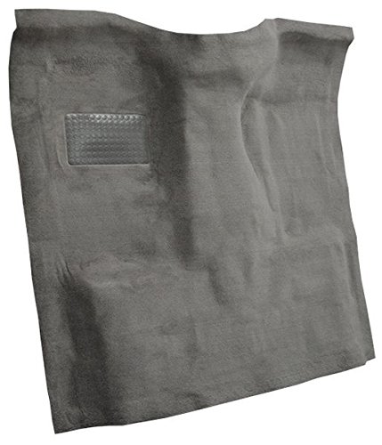 ACC Automotive Carpet for 1994-2001 Dodge Ram Standard Cab Pickup Truck | 2WD & 4WD Compatible | Dark Grey Plush Cut Pile (8078) | Perfect for Interior Restoration & Customization Projects