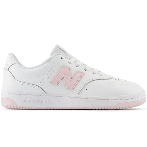New Balance Women's BB80 Oyster Pink Sneakers - Lightweight Running Shoes for Women, Comfortable Walking Shoes with Cushioning - Perfect for Gym, Workouts & Casual Wear