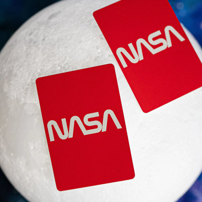 Official NASA Playing Cards - Space-Themed Deck for Card Games, Collectors & Gifts - Perfect for Poker, Magic Tricks & Space Enthusiasts