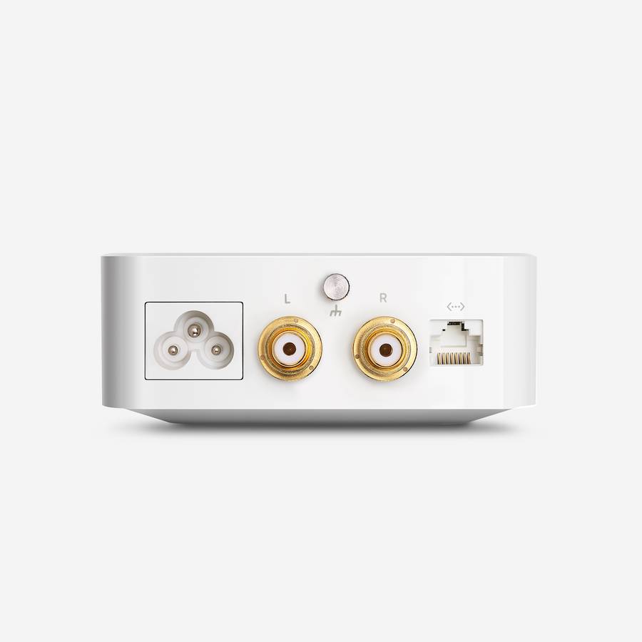 Devialet Arch MM/MC High-End Phono Preamplifier for Vinyl Records - Perfect for Audiophiles & Home Audio Systems