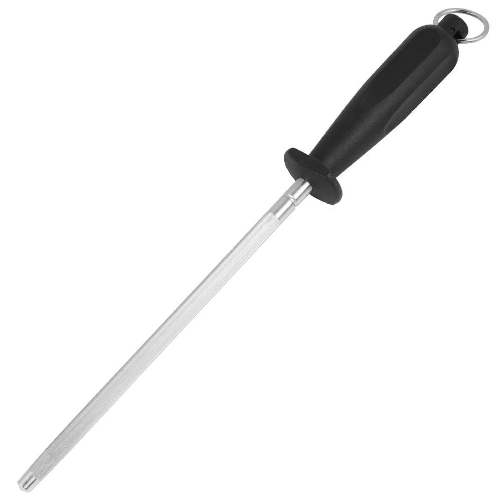 Professional Knife Sharpening Rod - High-Quality Kitchen Knife Sharpener for Home Use | Perfect for Chefs, Home Cooks & Culinary Enthusiasts