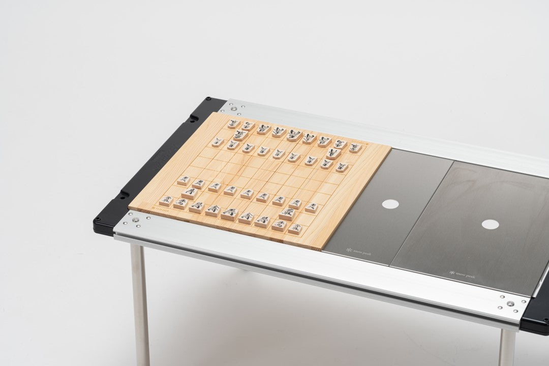IGT Shogi Board Game - Traditional Japanese Chess Set for Adults & Kids - Perfect for Family Game Nights & Cultural Enthusiasts