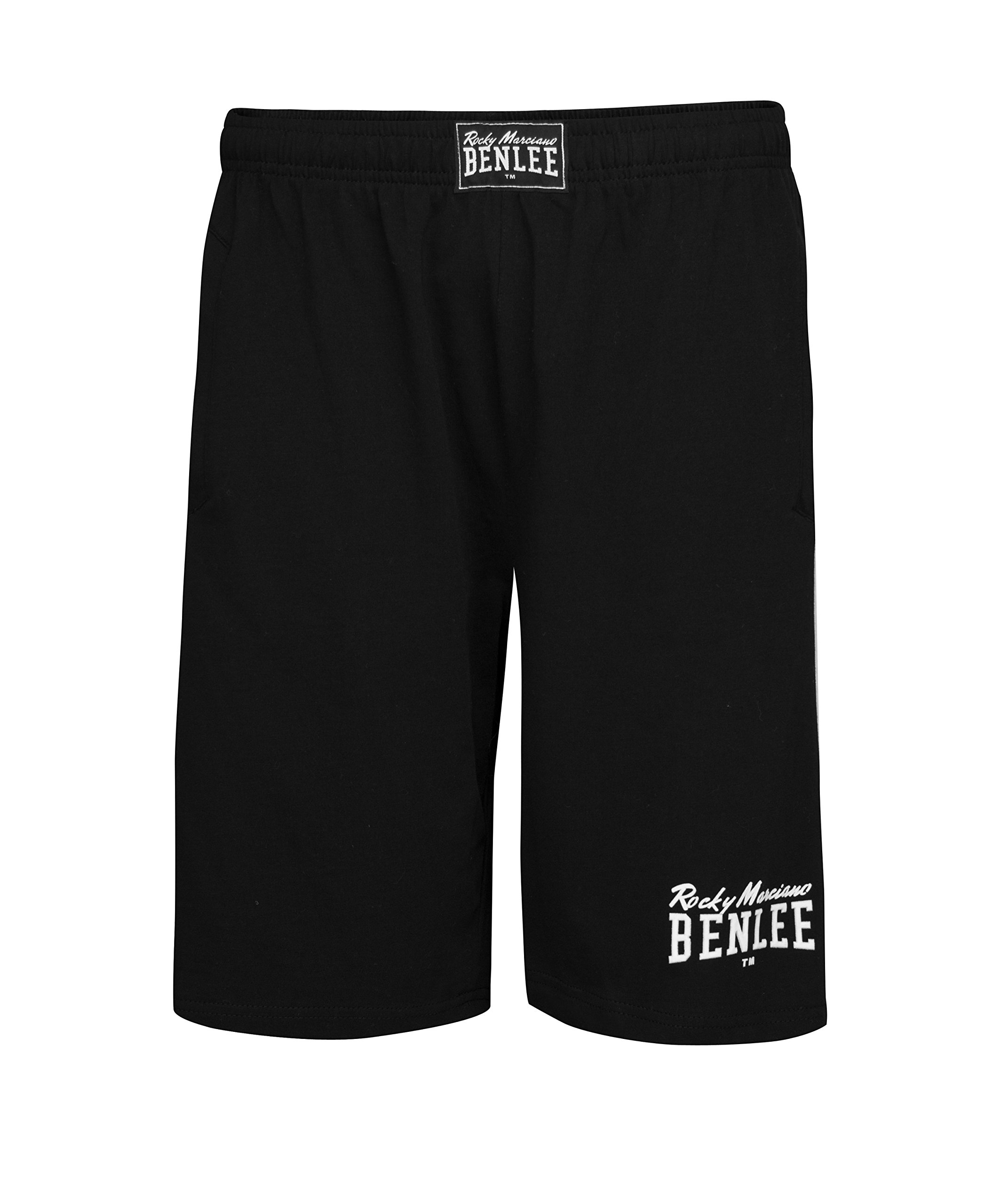 Benlee Men's Athletic Sweat Shorts - Breathable Comfort Fit Gym Workout Running Shorts for Men - Perfect for Jogging, Training & Casual Wear