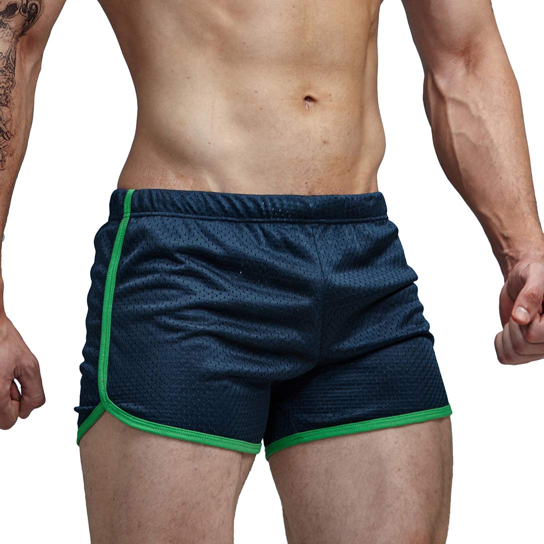 **AIMPACT Men's Running Shorts - Breathable Workout Gym Shorts for Jogging, Training & Fitness | Comfortable & Lightweight Athletic Shorts for Men**    *(Perfect for Running, Gym Workouts, Yoga, Sports & Casual Wear)*