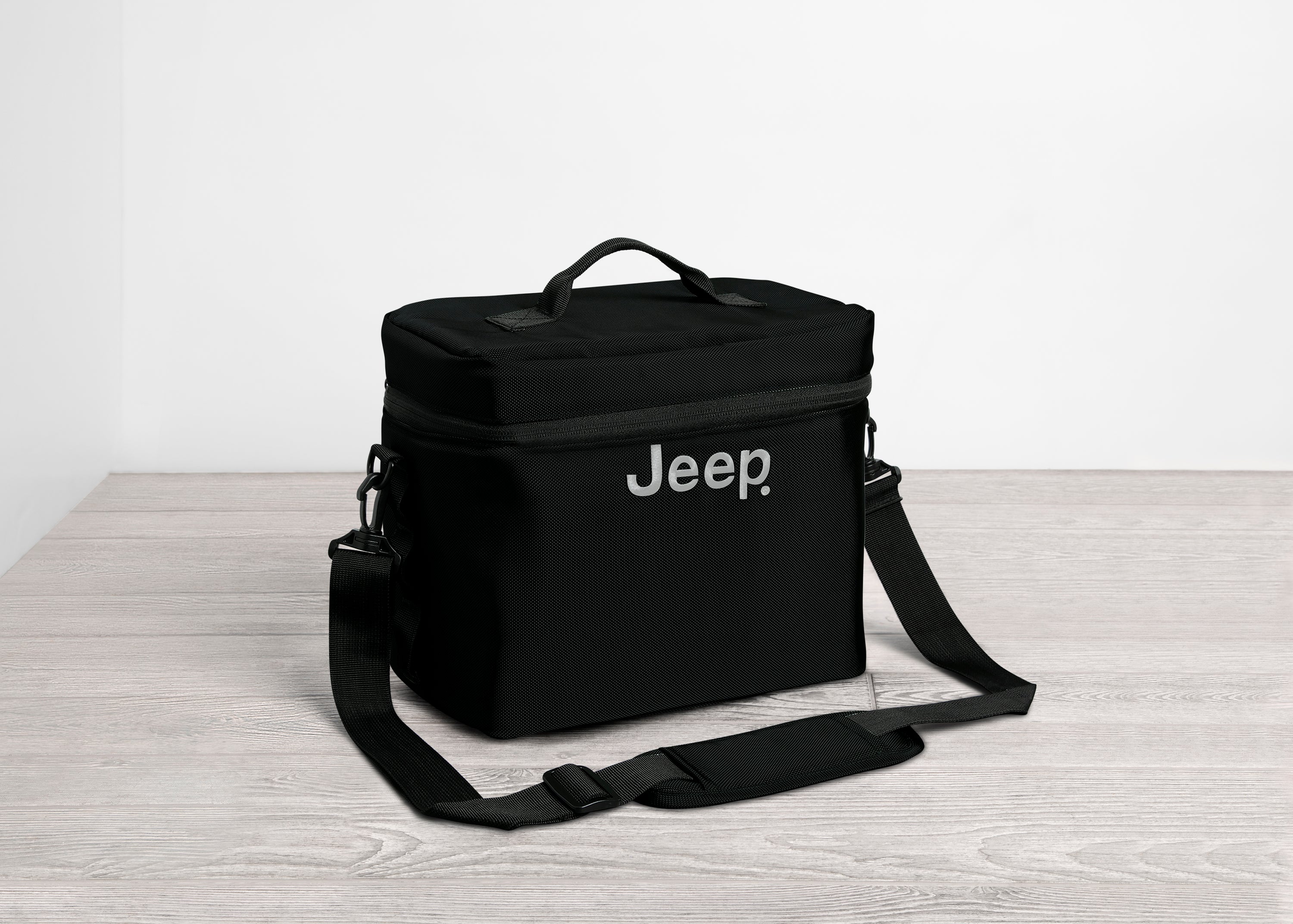 Jeep Wrangler Cooler Bag with Frame - Insulated Lunch Box for Outdoor Adventures, Camping, Beach & Picnics - Compatible with Jeep Wrangler Stroller Wagon #60001