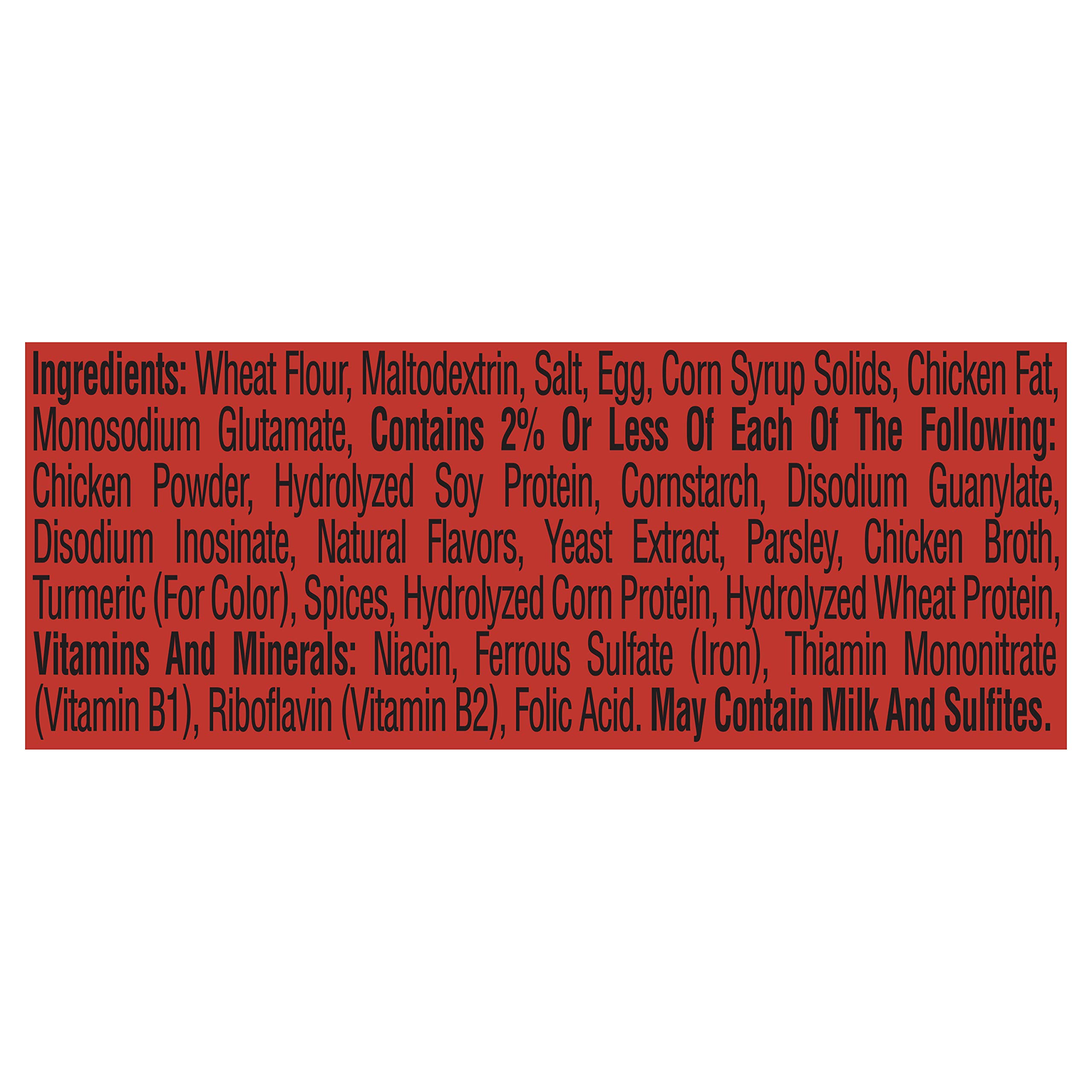 Lipton Soup Secrets Instant Noodle Soup Mix with Real Chicken Broth - 5 Ounce (Pack of 2) | Quick & Easy Meal for Lunch, Dinner or Snack | Perfect for Cold Weather, Office Meals & Busy Weeknights