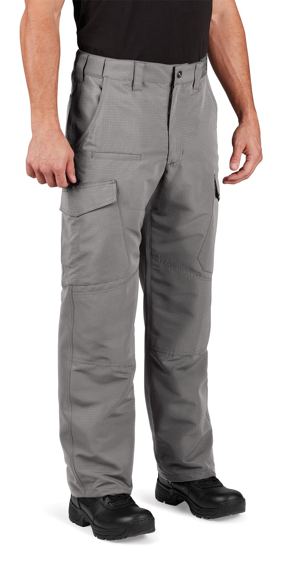 Propper Men's Edgetec Tactical Pants - Durable Military Work Pants with Stretch Fabric for Outdoor, Hiking & Tactical Operations