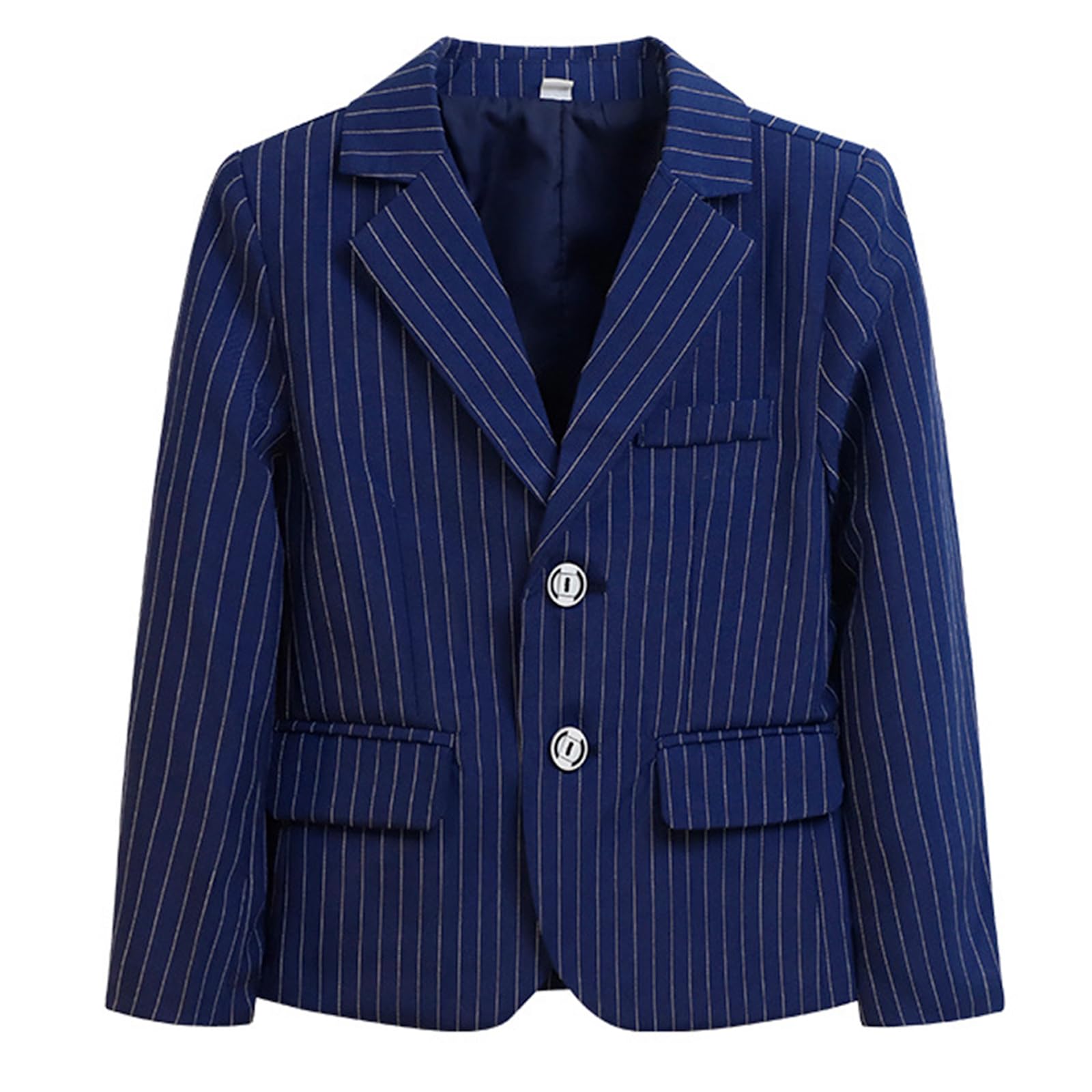 Boys' Formal & Casual Blazers - Stylish Button Suit Jackets for School, Dress & Sports | Perfect for Weddings, Parties & Everyday Wear