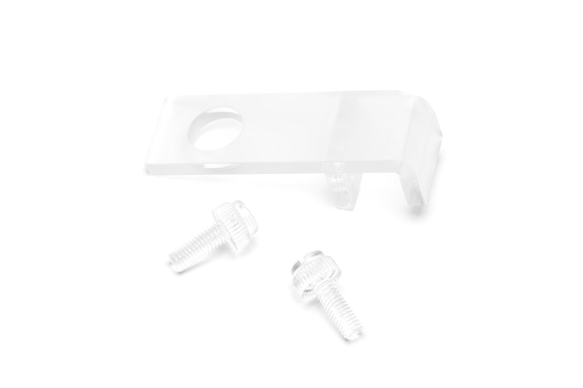 UNS Nimbus Misting Nozzle Clips - High Pressure Garden Cooling System Accessories for Patio, Greenhouse & Outdoor Hydration | Perfect for Summer Heat Relief and Plant Watering