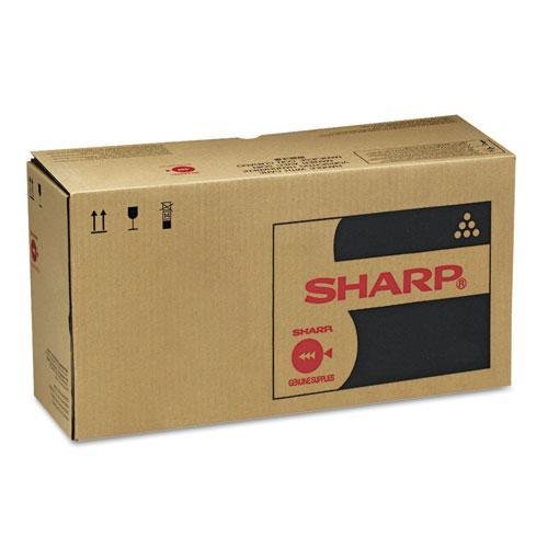 SHARP MX36NTBA Black Toner Cartridge - 24,000 Page Yield | Compatible with Sharp MX-3640N, MX-3140N Printers | Ideal for Office & High-Volume Printing