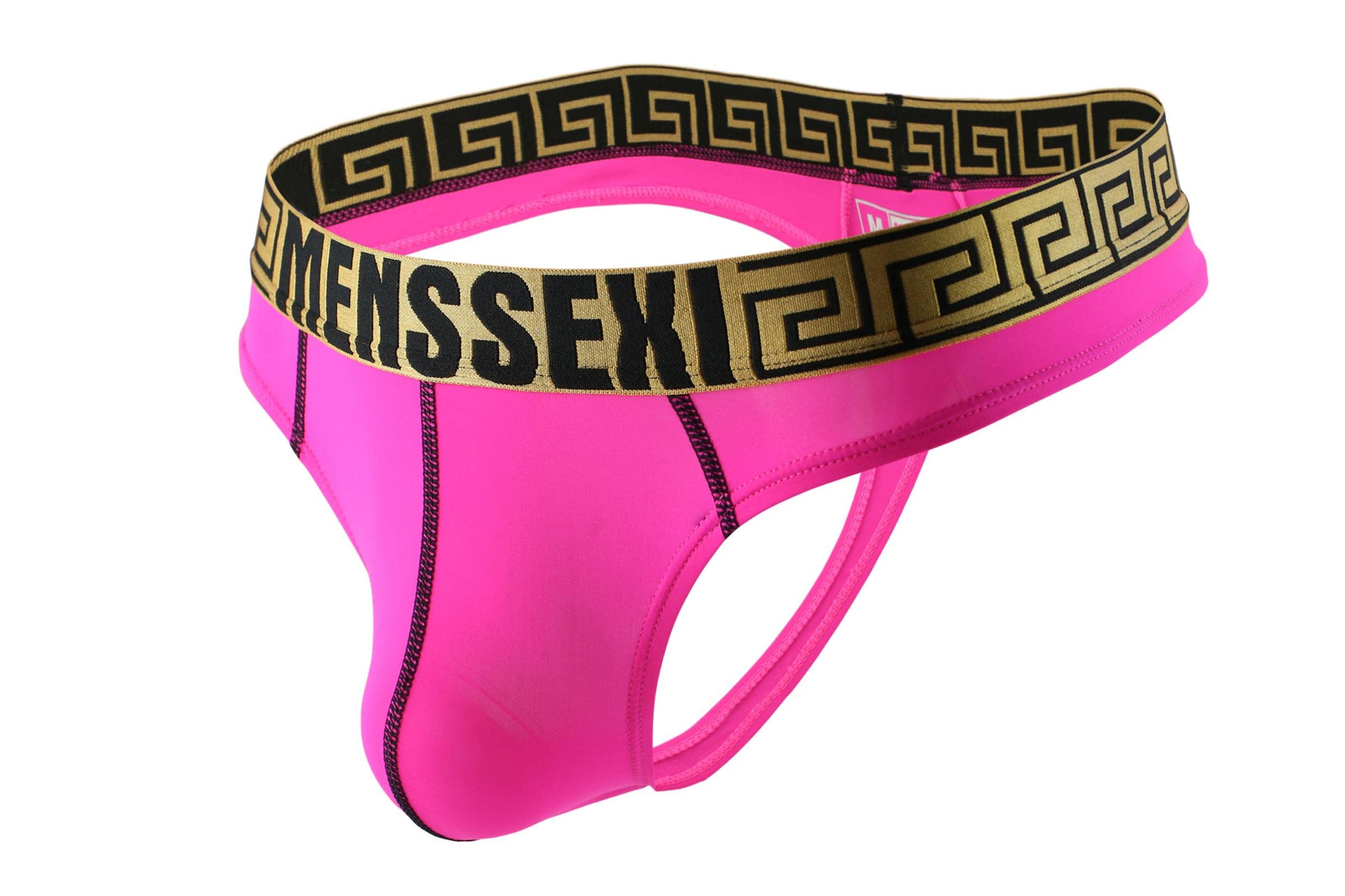 Sexy Men's Erotic Underwear - Breathable Ice Silk Thong for Gay & Bisexual - Perfect for Intimate Moments & Special Occasions