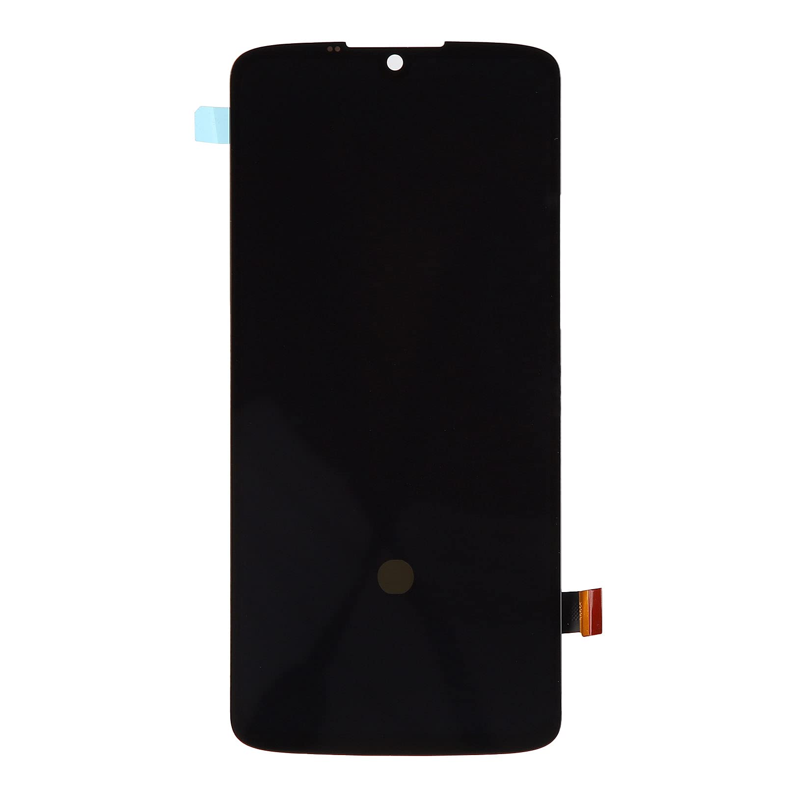 GOWENIC Replacement LCD Display Touch Screen for Moto Z4 XT1980-4 - High Quality LCD Material, Durable & Easy Installation - Perfect for Phone Screen Repair at Home or Work