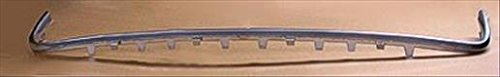 OE Replacement Mercury Milan Front Bumper Grille - FO1036134 | Durable ABS Plastic | Perfect Fit for 2006-2011 Models | Enhances Vehicle Appearance & Protection