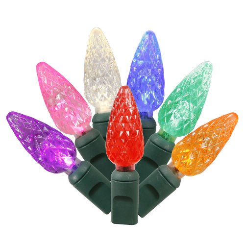 Multi-colored Led