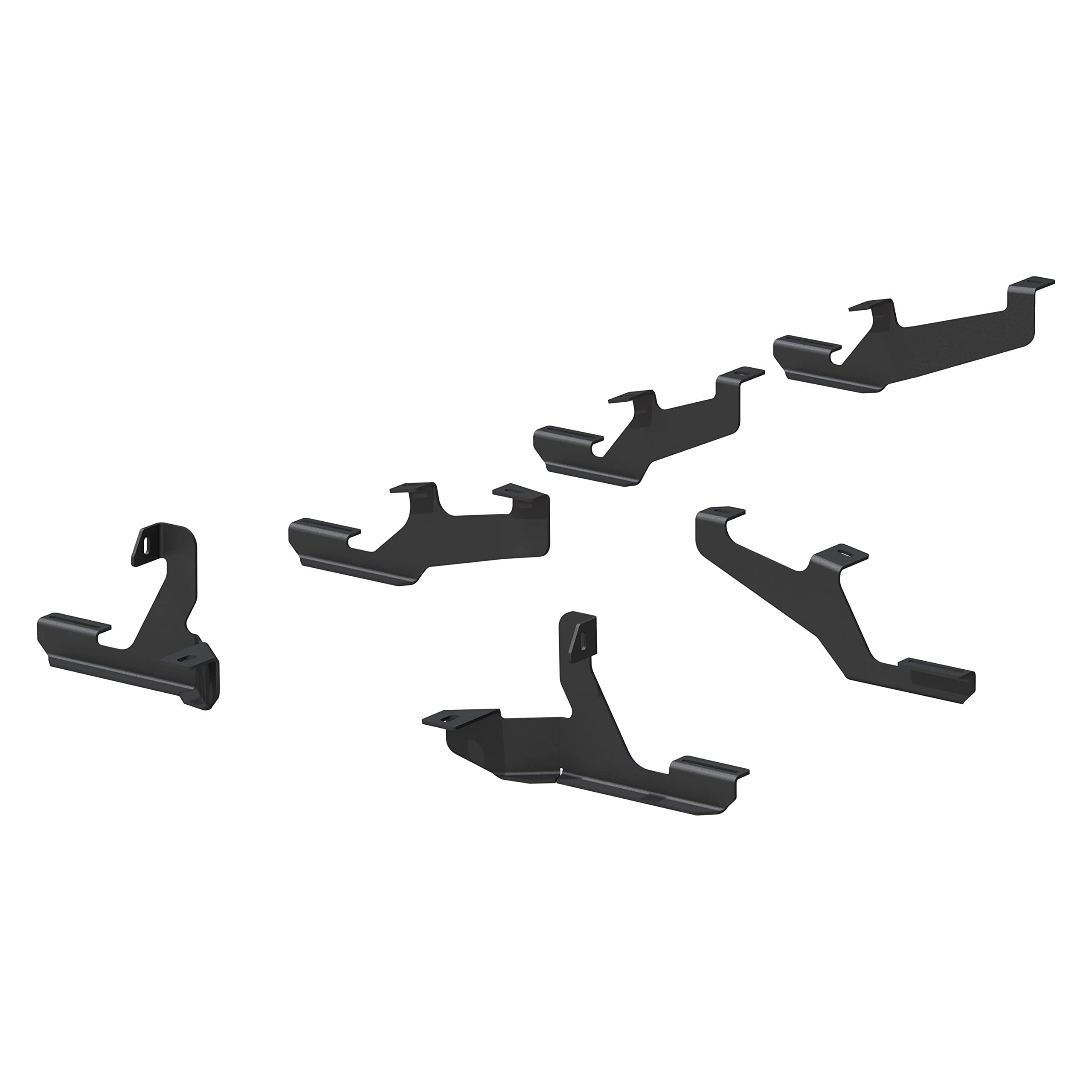Aries Versatrac Bracket Kit - Heavy Duty Mounting Bracket for Off-Road Vehicles & Trucks | Perfect for Jeep, Truck & SUV Accessories Installation