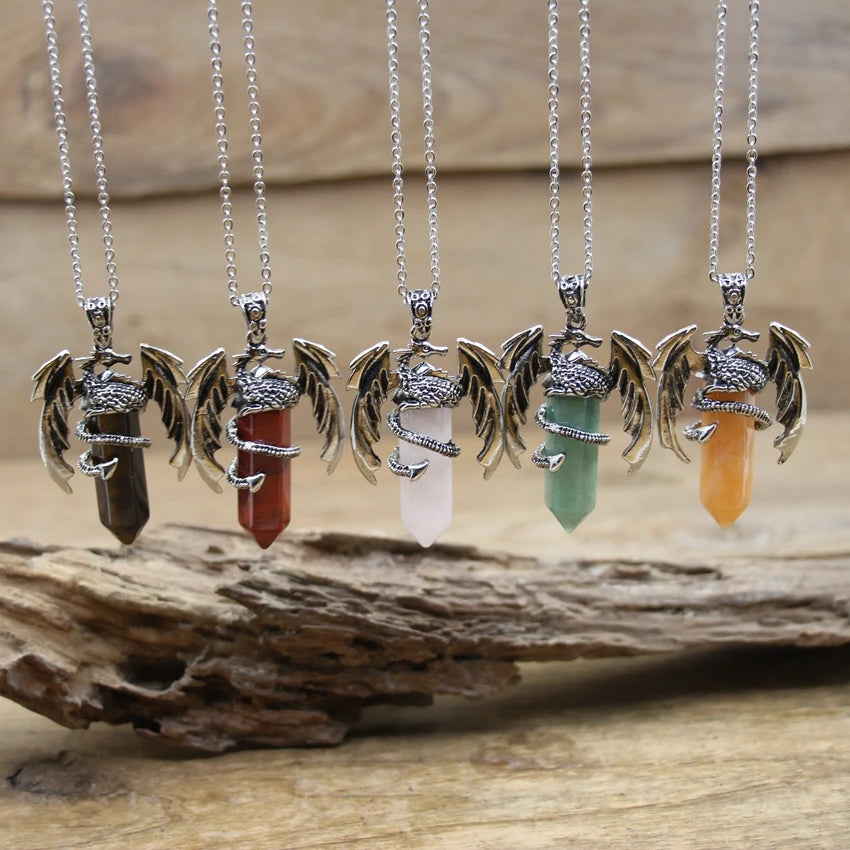 Premium Natural Quartz Dragon Stone - Healing Crystal for Meditation, Feng Shui & Home Decor | Perfect for Zen Gardens, Aquascaping & Spiritual Practices