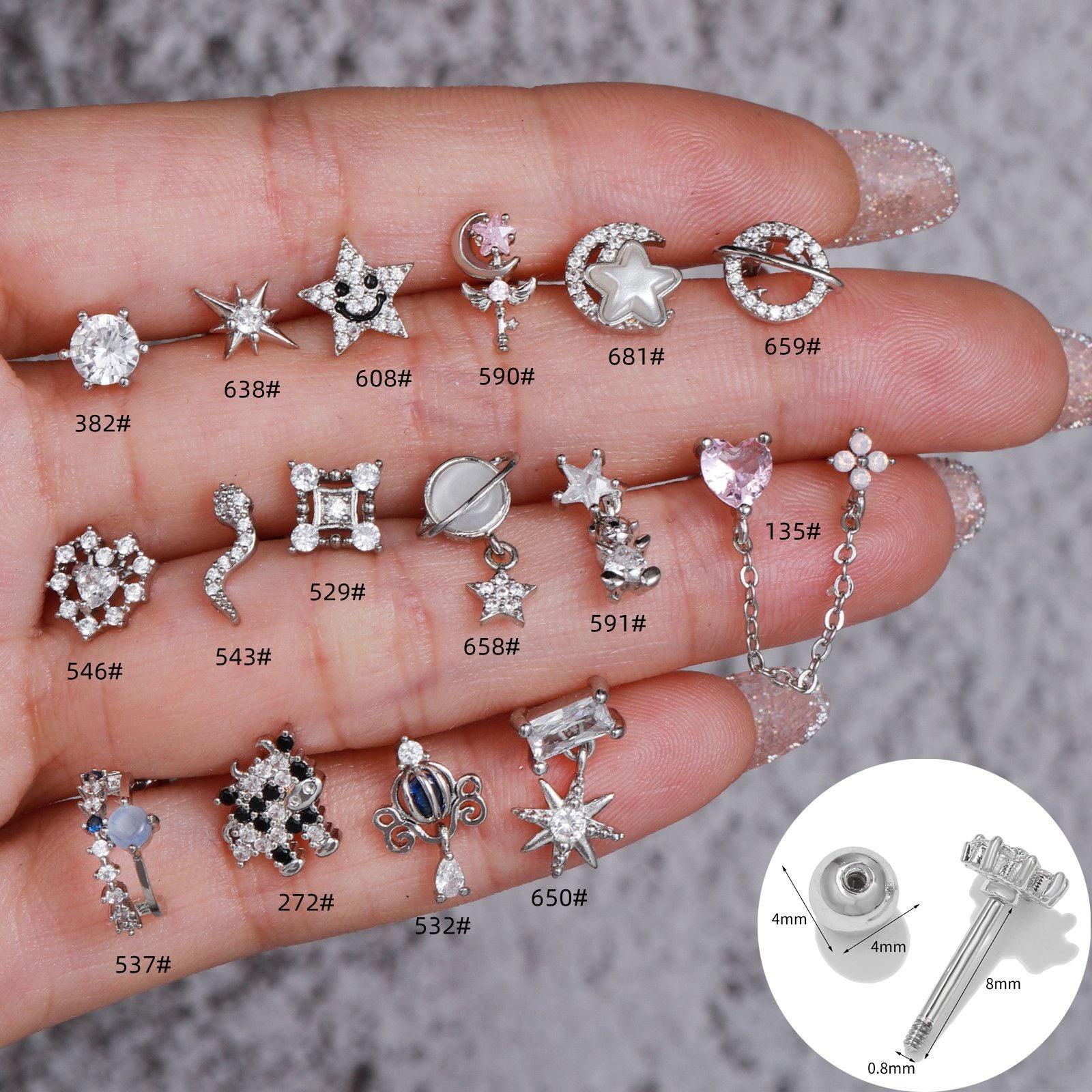 White Gold