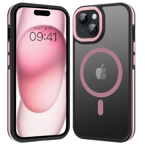 Black/Pink