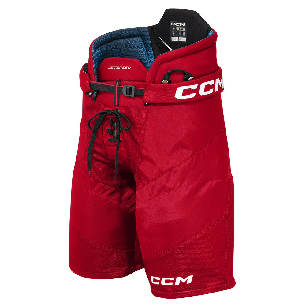 CCM Jetspeed Junior Ice Hockey Pants - Youth Protective Hockey Gear for Boys & Girls - Perfect for Ice Skating, Hockey Practice & Games