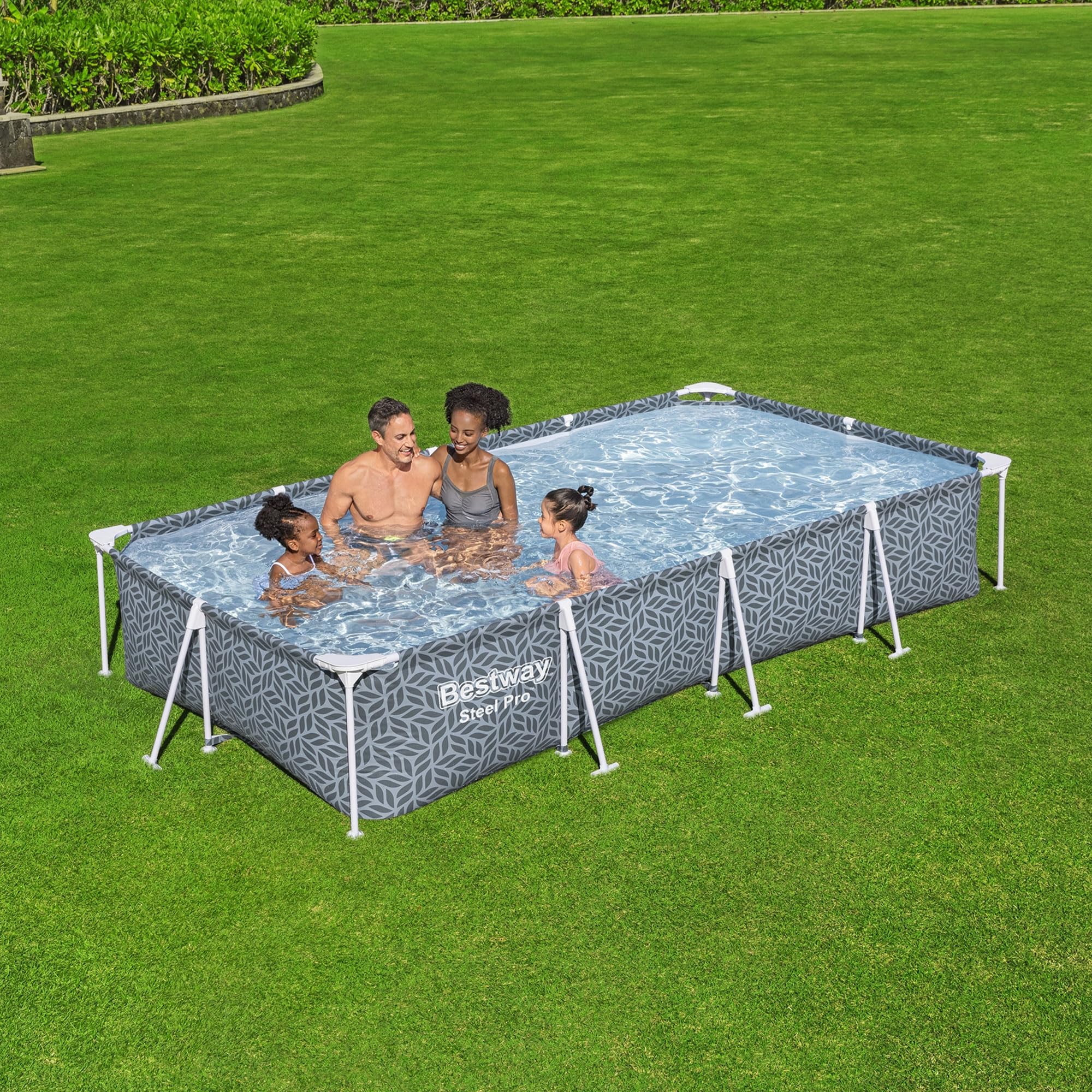 Bestway Steel Pro 12' x 6' 7