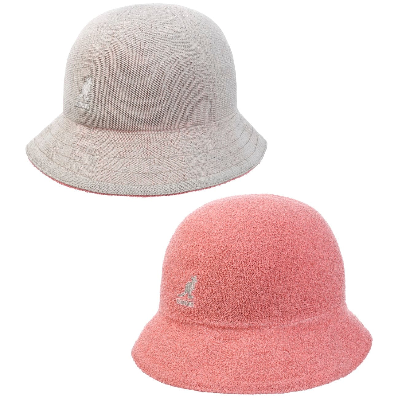Kangol Flip It Rev Casual Reversible Bucket Hat for Men & Women - Stylish Unisex Sun Hat for Outdoor Activities, Beach, Hiking, and Travel