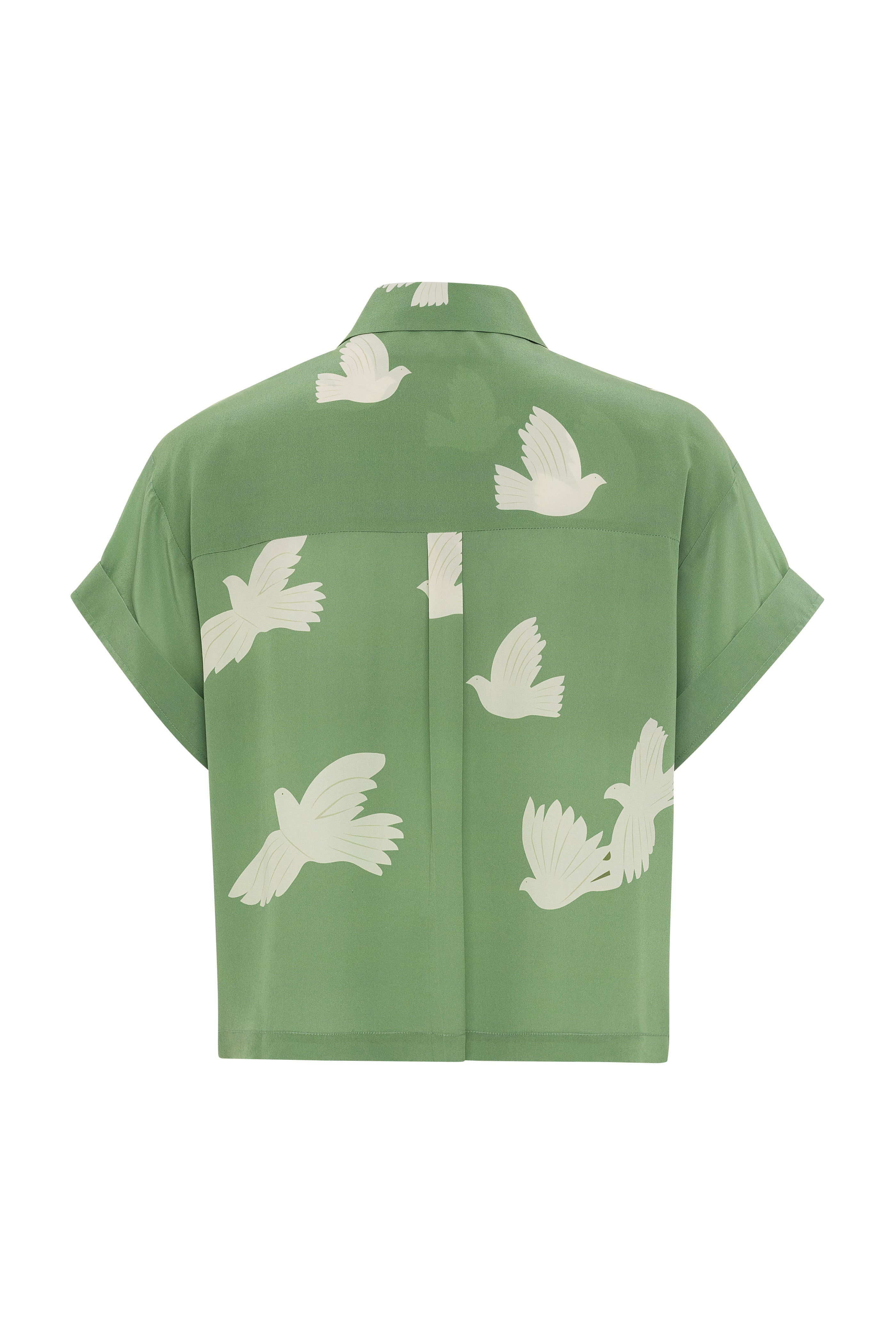 Japanese Kimono Top for Women - Elegant Floral Print Loose Fit Blouse - Perfect for Casual Wear, Loungewear & Boho Fashion