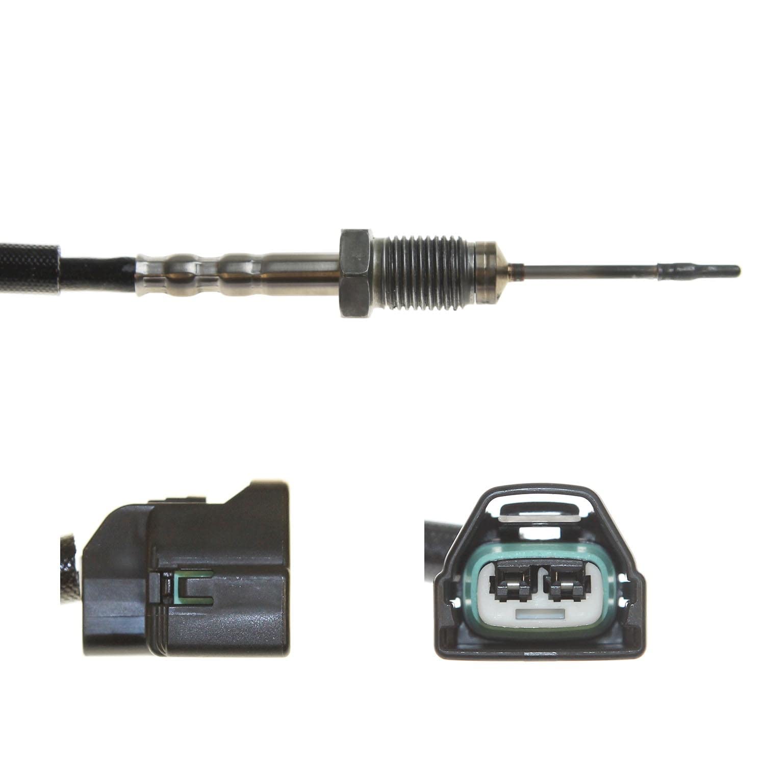 Walker Products Temperature Sensor 1003-1024 - High Accuracy Automotive Engine Coolant Temp Sensor for GM, Ford, Chevy - Perfect for Engine Diagnostics & Performance Tuning