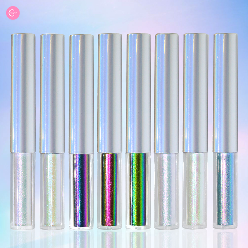 SheenEffect Chameleon Color Changing Liquid Eyeliner - Long Lasting Waterproof Makeup for Dramatic Eye Looks (Party, Halloween, Cosplay)