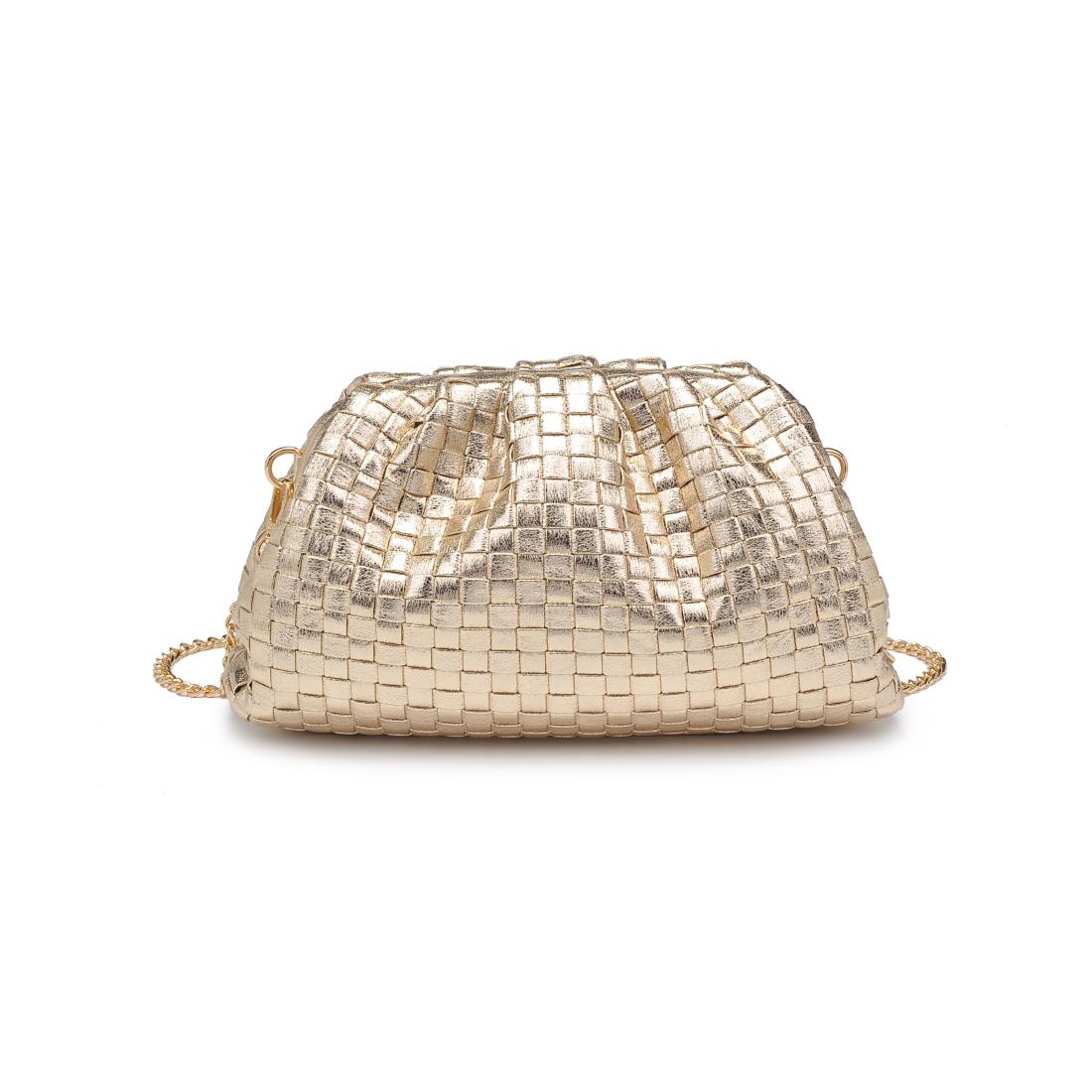Stylish Tate Clutch for Women - Elegant Evening Bag with Detachable Strap - Perfect for Parties, Weddings & Special Occasions