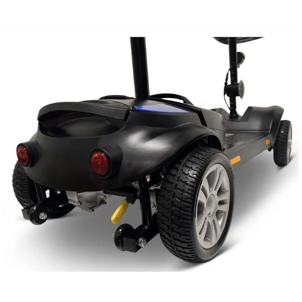 ComfyGo Z4 Lightweight Portable Mobility Scooter for Adults - Foldable Electric Scooter for Seniors & Disabled - Perfect for Travel, Shopping & Outdoor Activities