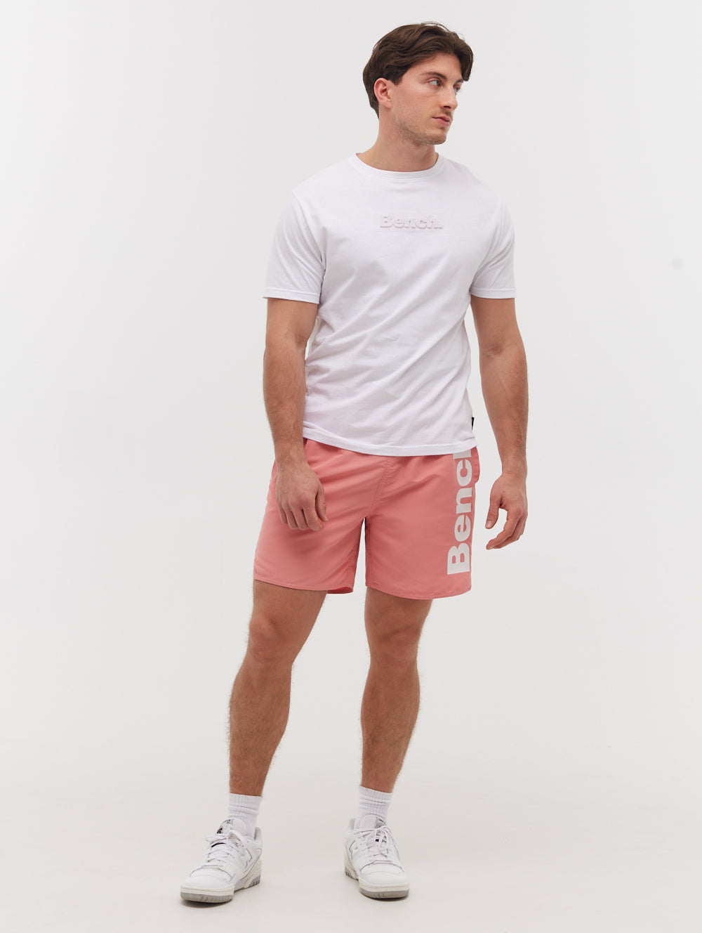 Tahiti Classic Swim Shorts for Men - Quick Dry, Comfortable Beach & Pool Swimwear - Perfect for Swimming, Surfing, and Summer Vacations