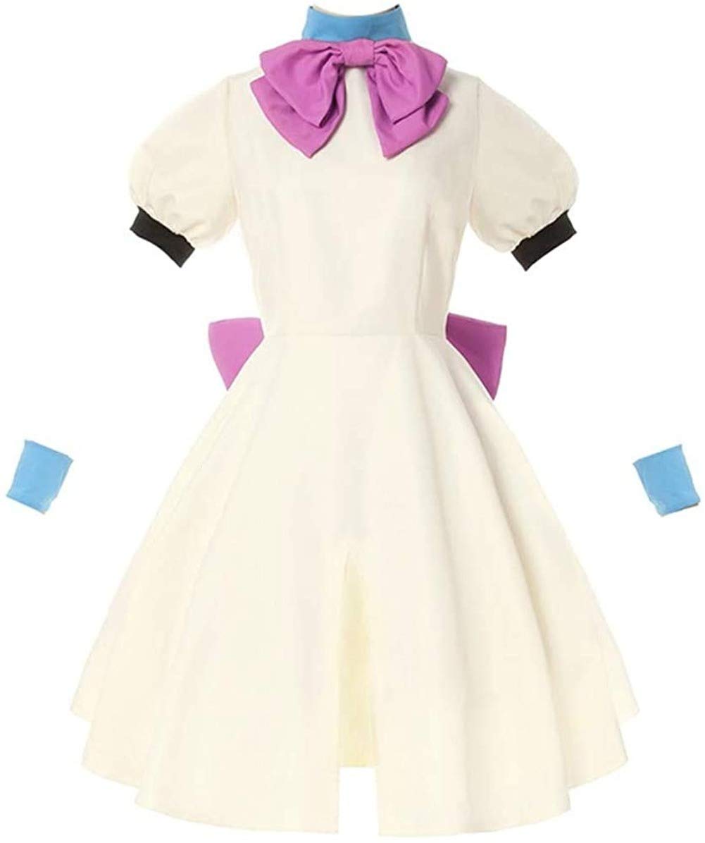 Anime Hamefura Maria Campbell Cosplay Costume - Pink Lolita Dress & Full Set for Halloween, Conventions & Cosplay Events