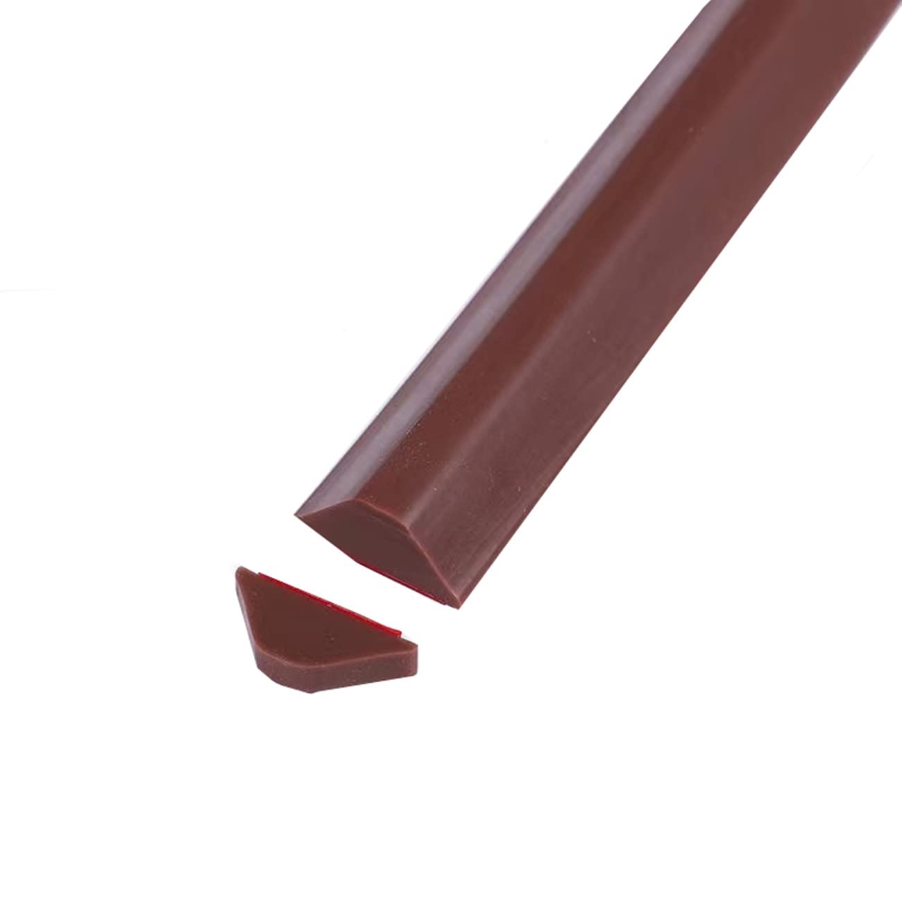 Collapsible Shower Threshold Water Dam - Adjustable Silicone Shower Barrier for Wet Rooms & Bathrooms - Perfect for Preventing Water Leaks in Walk-In Showers and Sliding Glass Doors