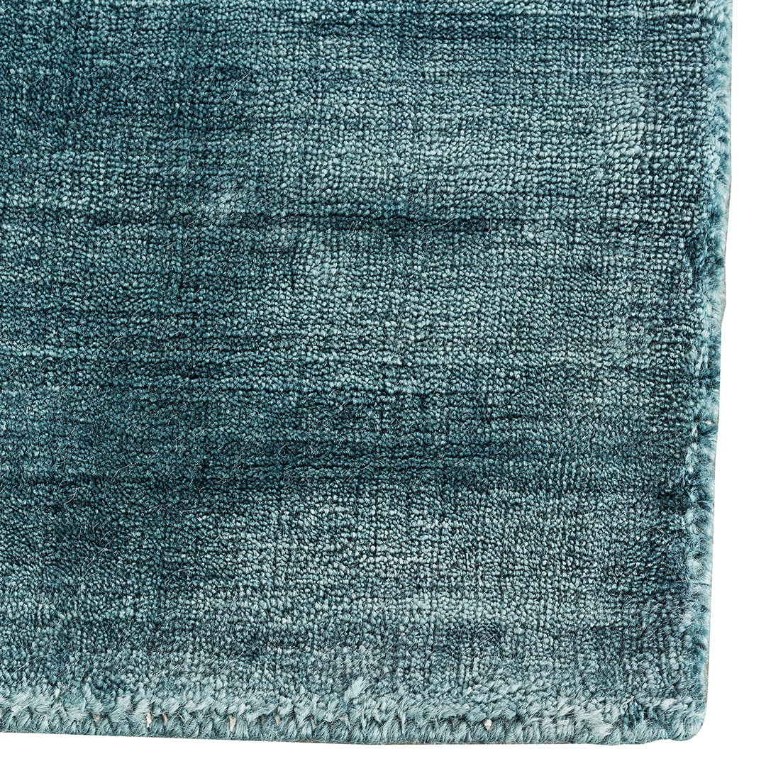 Massimo Copenhagen Bamboo Rug - Natural & Eco-Friendly Woven Floor Mat for Living Room, Bedroom, or Patio - Soft & Durable Home Decor