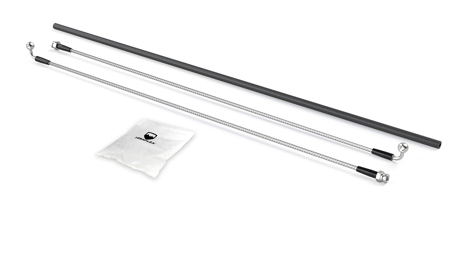 TeraFlex JT Extended-Travel Suspension Accessory Kit for Jeep Wrangler JL & JT - Off-Road Adventure & Overlanding Upgrade