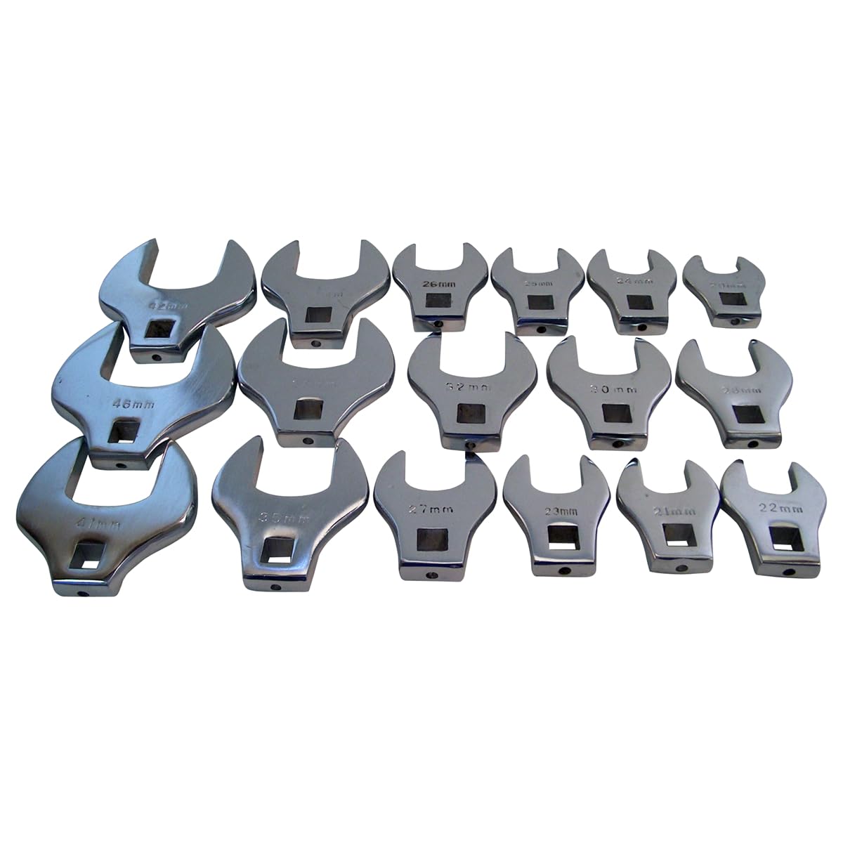 17-Piece 1/2