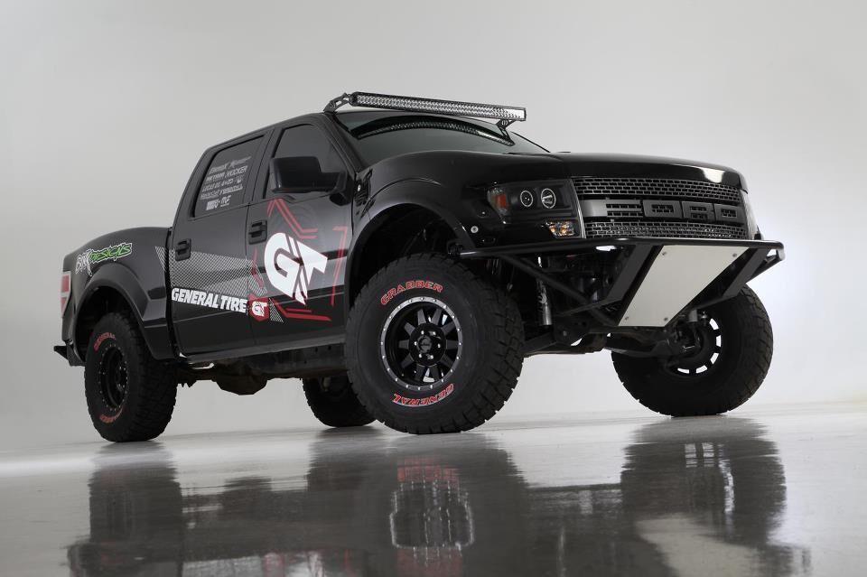2004-2014 Ford F150 to 1st Gen Raptor One Piece Conversion Grille | Upgrade Your Truck's Front End Style for Off-Road & Street Driving