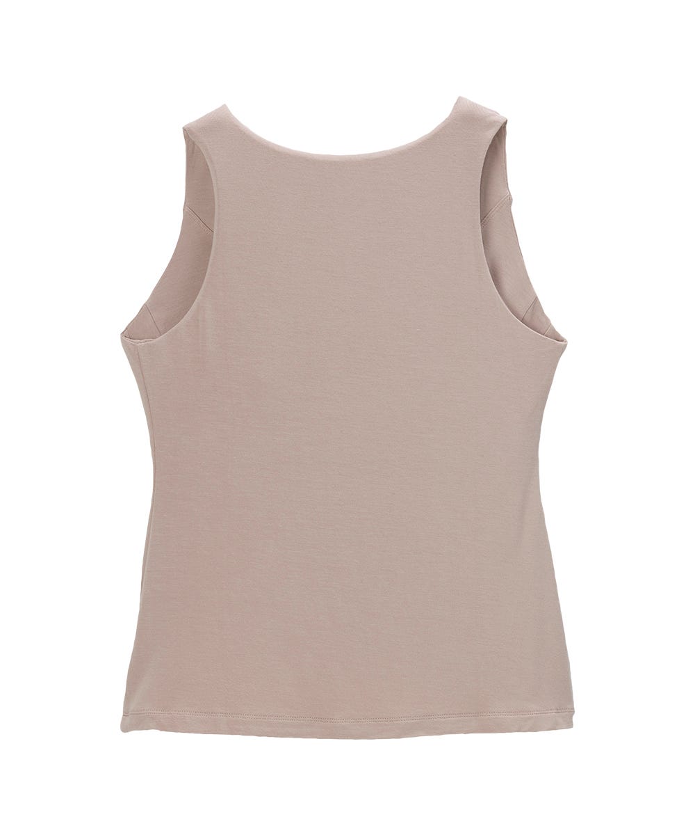 Wire-Free Comfort Bra for Women - Soft Support Camisole for Everyday Wear | Perfect for Yoga, Lounging & Post-Surgery Recovery