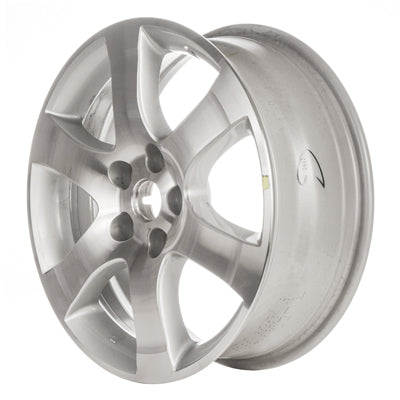 17 Inch Nissan Quest OEM Wheel Rim ALY062477 40300ZM71A - Machined Finish for 2007-2009 Models | Perfect Replacement for Damaged Wheels & Custom Upgrades