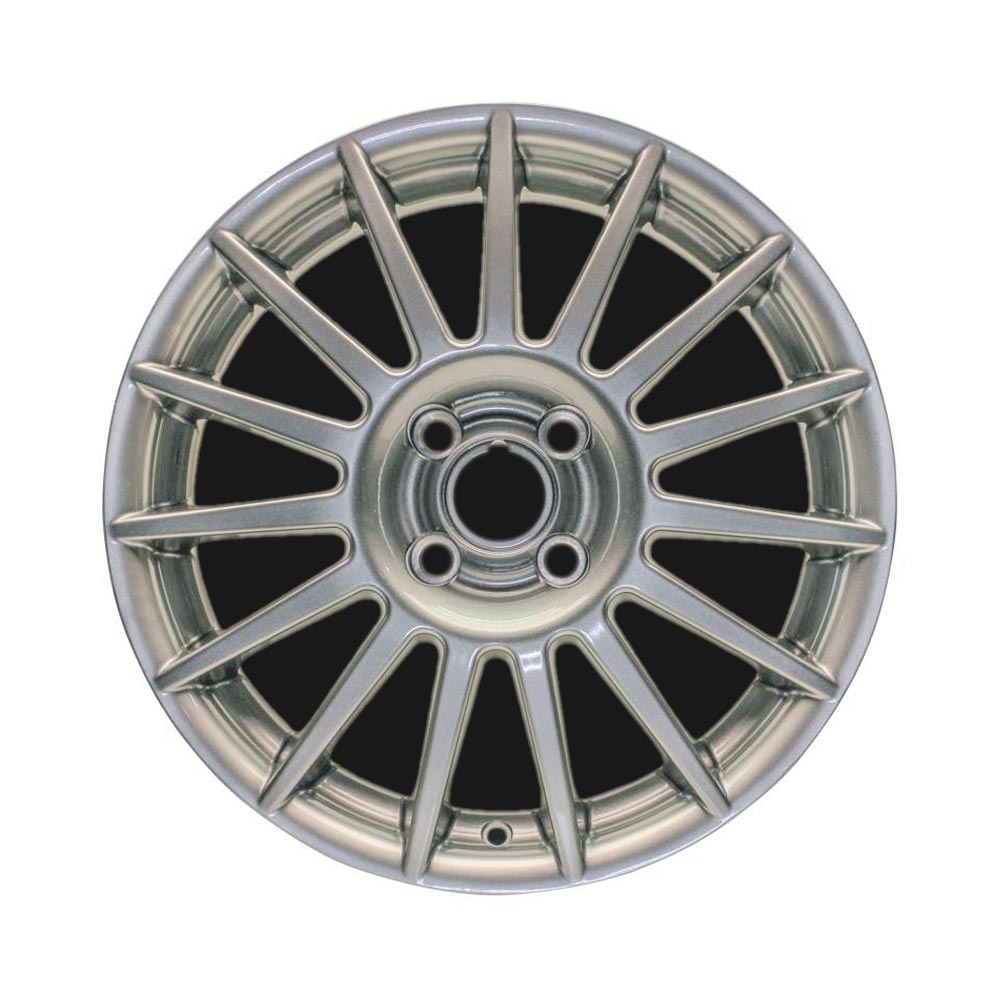 17 Inch Ford Focus Wheel Replacement - OEM Style Replica Rim 3507 for 2002-2011 Models | Perfect for Car Upgrades & Customization Projects
