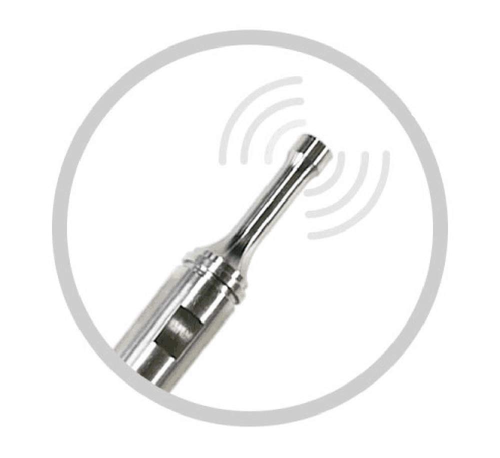 CGOLDENWALL Ultrasonic Homogenizer Probe - 18mm Diameter Replacement Tip for Lab Equipment | Perfect for Cell Disruption, DNA Shearing & Sample Preparation in Scientific Research