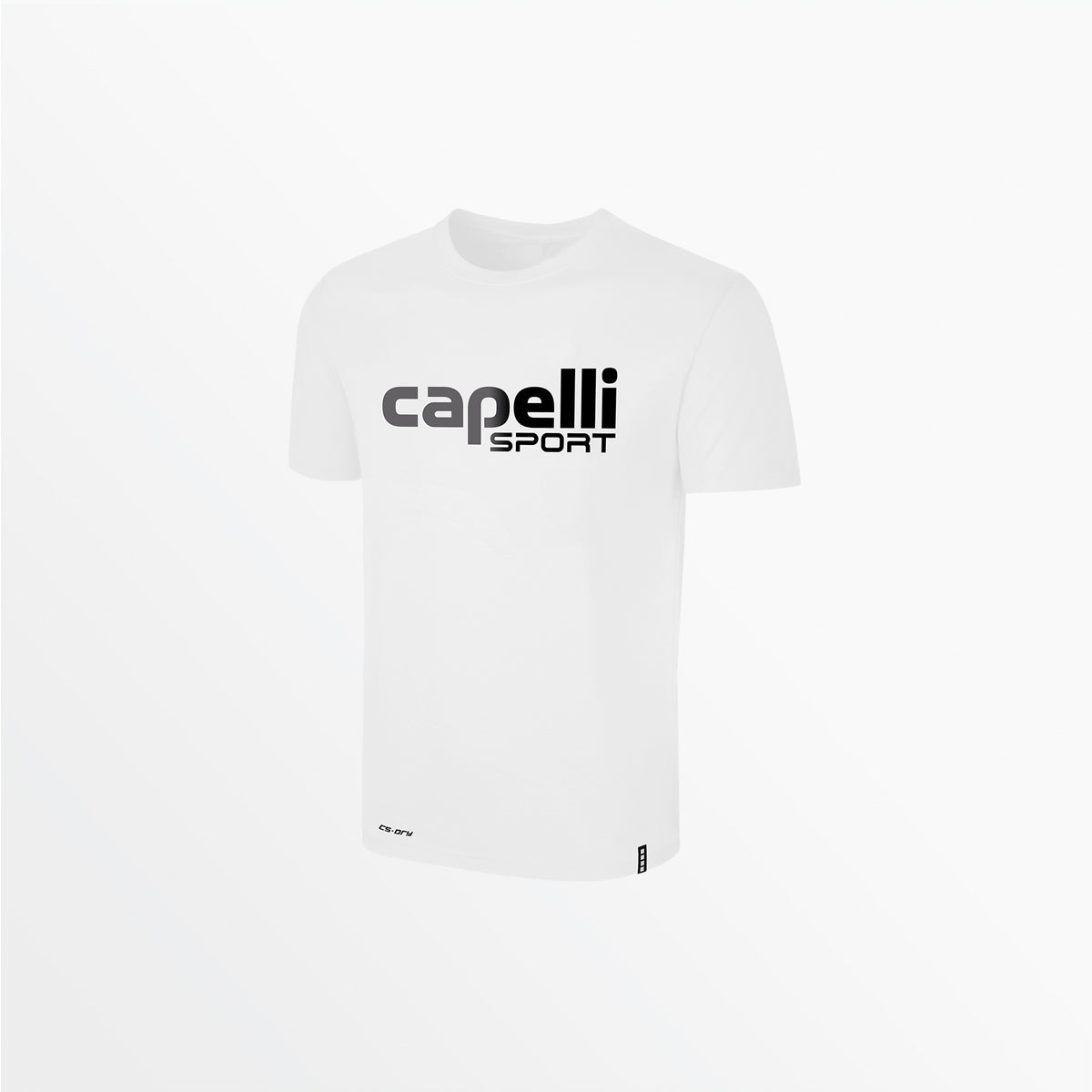 Youth Ombre Logo Tee - Trendy Graphic T-Shirt for Teens & Young Adults - Perfect for Casual Wear, Street Style & Everyday Outfits
