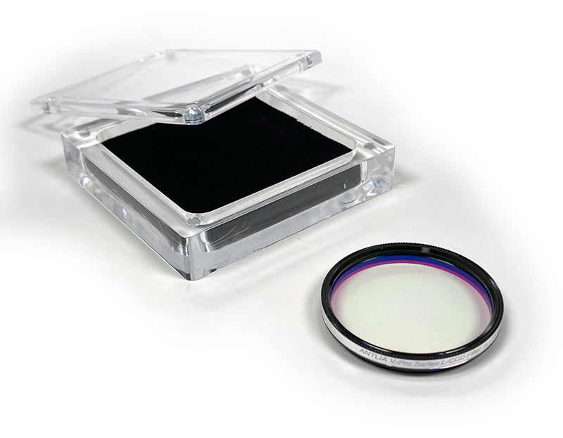 Antlia V Series L Filter 2 - High-Quality Light Pollution Filter for Astrophotography | Perfect for DSLR & Telescope Cameras | Enhance Night Sky Images in Urban Areas